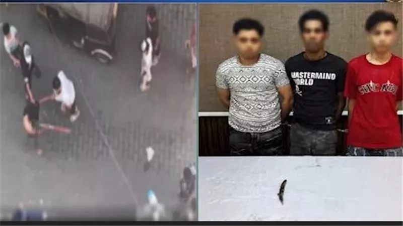 فيديو مشاجرة يثير الجدل.. ماذا حدث في المنيرة الغربية ؟ | شاهد