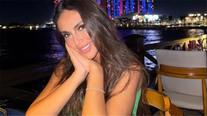ملابس ملفتة.. إسراء عبد الفتاح تخطف الأنظار بهذه الإطلالة | شاهد