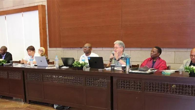 الجامعة الأمريكية بالقاهرة تستضيف قيادات دولية في أول اجتماع للجنة التوجيهية لاتحاد دراسات السكان الأفريقية