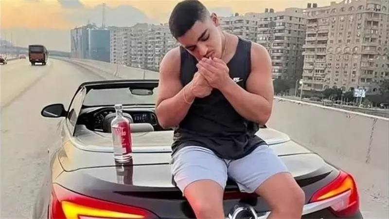 صاحبي قالي أختي اتعاكست.. ماذا قال طفل المرور في اتهامه باستعراض القوة؟