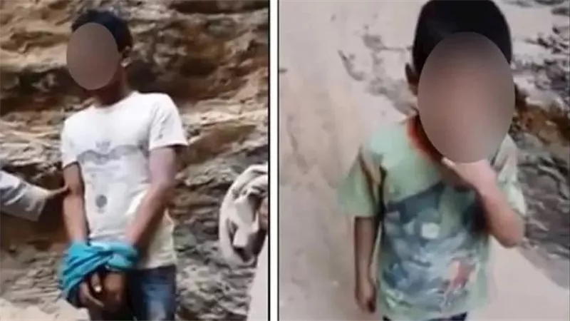 حكاية حكم المؤبد.. القصة الكاملة لفيديو قربان الجن بواحات الجيزة