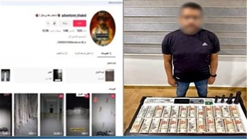فيديوهات مرعبة.. تفاصيل القبض على شاب يروّج للسحر والدجل بمناطق مهجورة بالقاهرة | شاهد