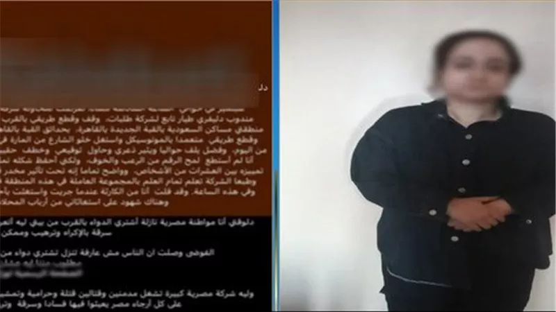 مفاجأة.. حقيقة التحرش بفتاة وسرقتها في القاهرة