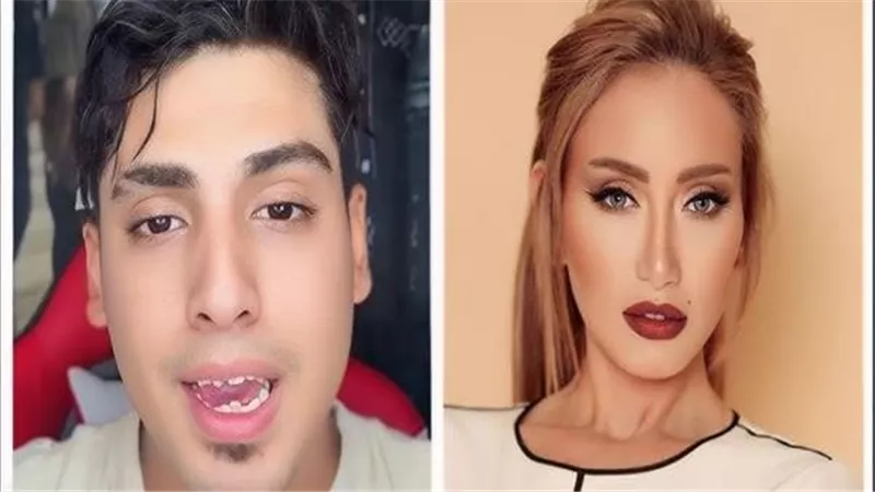 أبوس إيدك سامحيني.. كروان مشاكل يستغيث بريهام سعيد بعد خروجه من السجن