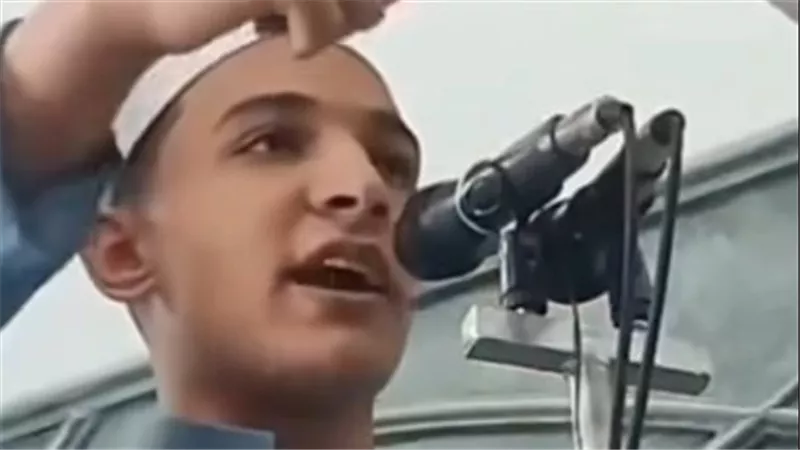 يوم منيل بستين نيلة.. القصة الكاملة لتطاول خطيب على الاحتفال بالمولد النبوي | فيديو