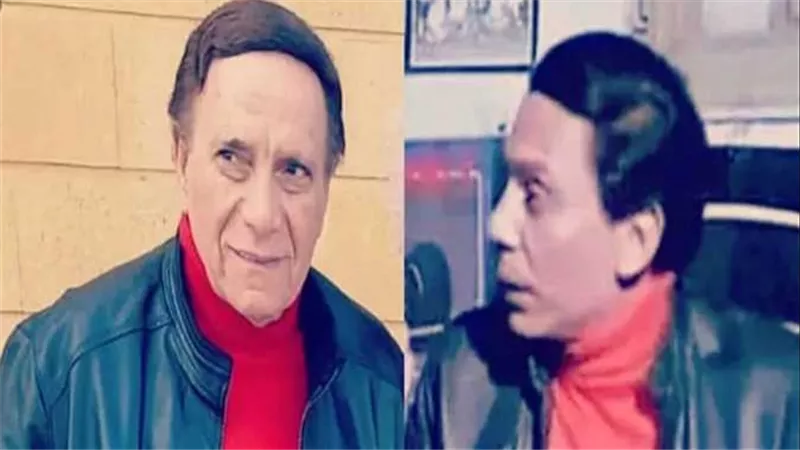كفاية إني أشتغل مع الأستاذ.. كيف تحدث شبيه عادل إمام عنه قبل رحيله؟