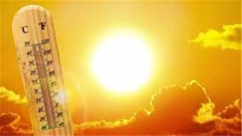 حالة الطقس اليوم الإثنين 8-9-2025