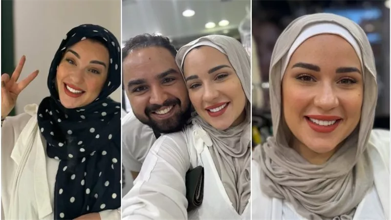  قرار مش سهل.. ماذا قال شات جي بي تي عن ارتداء أسما شريف منير الحجاب ؟