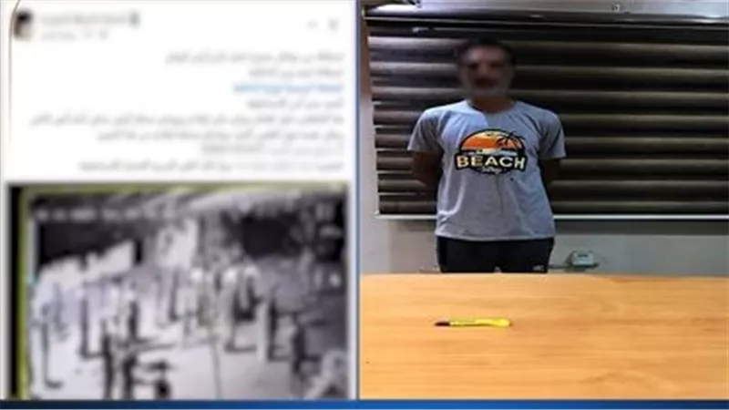 فيديو صادم.. خلاف أطفال يتحول لاقتحام منزل بالسلاح في الإسماعيلية | شاهد