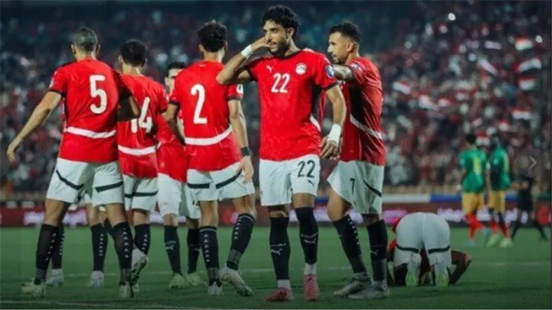 محمد صلاح السبب.. هل يحتفل منتخب مصر بالتأهل من استاد القاهرة أم من ملعب آخر؟ 