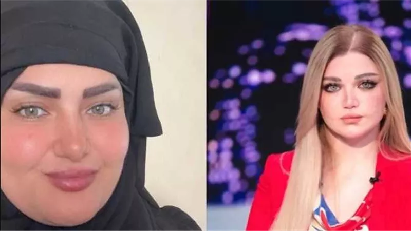 المذيعة أم منديل.. سما المصري تسخر من ياسمين الخطيب | فيديو