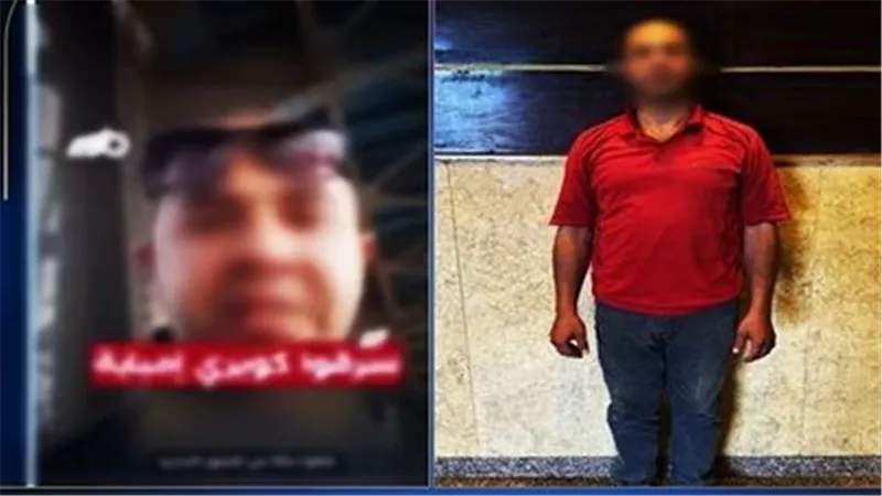 فيديو أثار الجدل.. حقيقة سرقة سور كوبرى بإمبابة | شاهد
