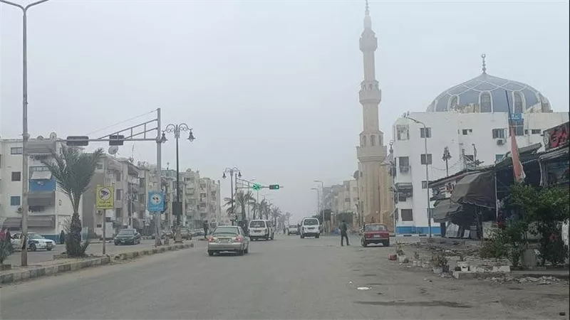 حالة الطقس اليوم الإثنين 15-9-2025