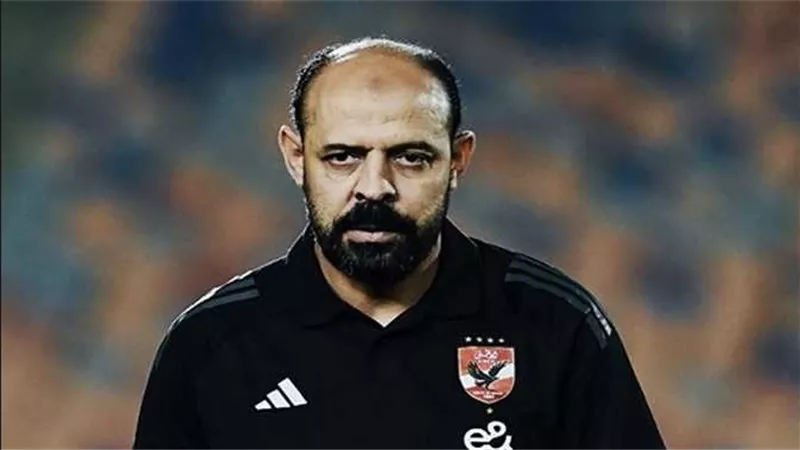 قرر مصيرك.. عماد النحاس يفتح الباب أمام رحيل نجم الأهلي