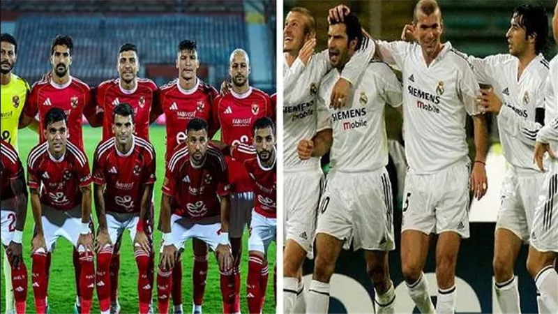 الأهلي و«جلاكتيكوس».. هل يتعلم الأحمر من درس ريال مدريد لتفادي الكابوس؟
