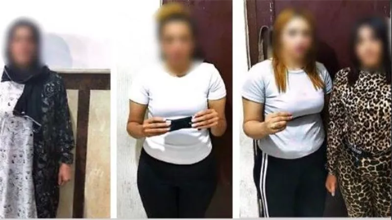 تفاصيل القبض على 4 سيدات بتهمة ممارسة أعمال منافية للآداب في الإسكندرية 