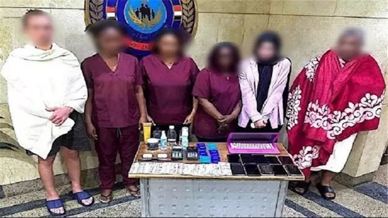 تفاصيل سقوط شبكة آداب تديرها سيدة داخل نادٍ صحي بمصر الجديدة