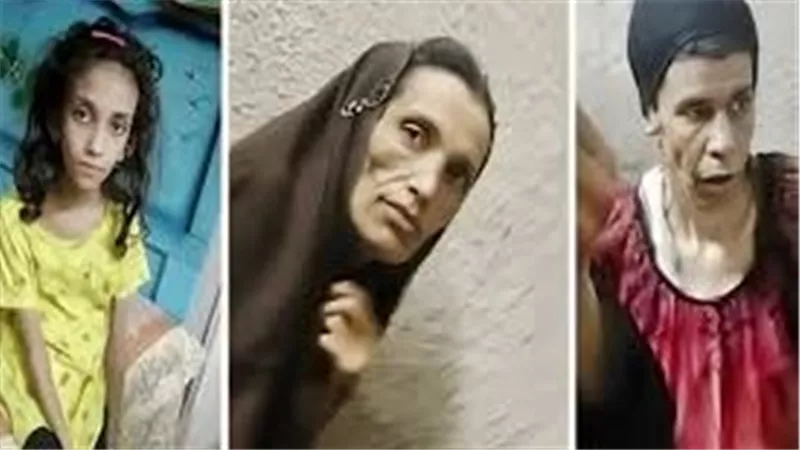 القصة الكاملة لفتيات الكهف.. عزل اختياري لأسرة داخل شقة بحلوان يتحول إلى مأساة إنسانية | شاهد
