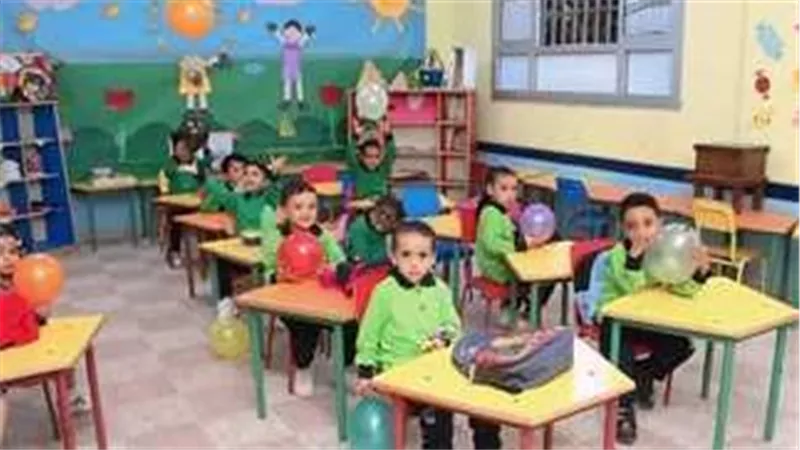  قرارات عاجلة بشأن رياض الأطفال بالمدارس في العام الدراسي الجديد 