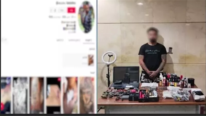 حبس وغرامة.. حكم قضائي عاجل ضد البلوجر فادي تاتو لنشره فيديوهات خادشة