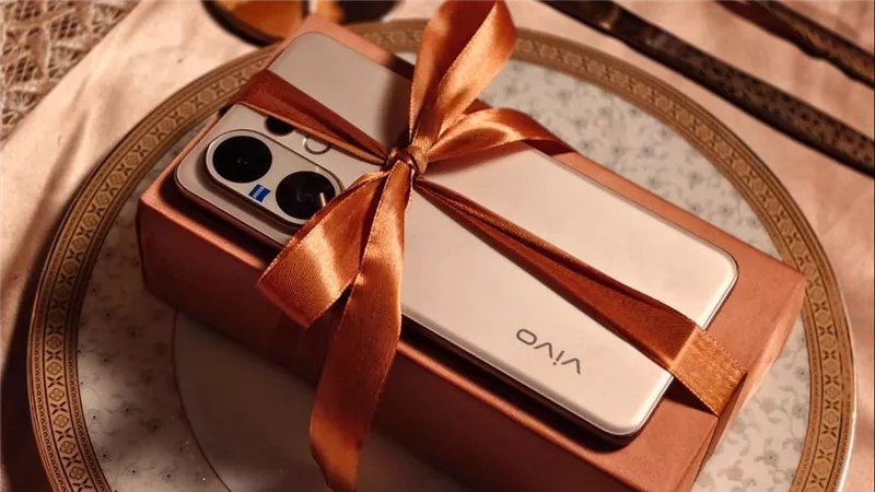 vivo V60 يضع معايير جديدة لتصوير حفلات الزفاف بعدسات Zeiss لتلتقي التكنولوجيا مع العاطفة في أهم اللحظات