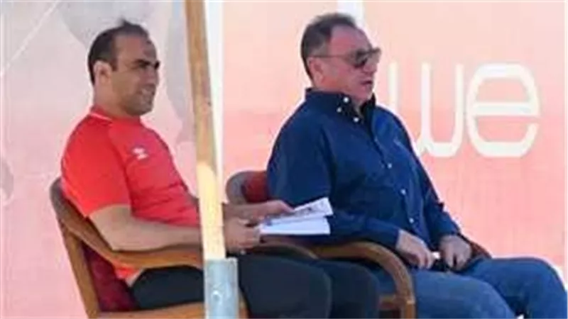 ماذا يحدث؟.. اجتماع عاجل بين الخطيب وسيد عبدالحفيظ في الأهلي