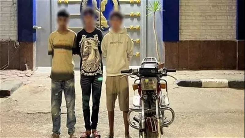 ماذا حدث؟.. تفاصيل ضبط 3 طلاب اعتدوا على فتاة في شوارع المنوفية