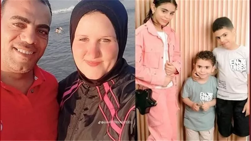 نعاهم على فيسبوك وأنهى حياته.. القصة الكاملة لجريمة عصام العزباوي قاتل أطفاله بالدقهلية