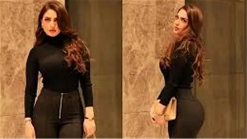  أحمر ناري.. ياسمين عز تخطف الأنظار بإطلالة جريئة | شاهد