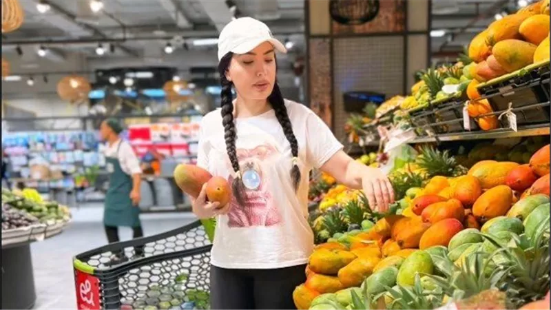  مش هبطل مانجا.. عبير صبري تفاجئ جمهورها بصور مثيرة | شاهد
