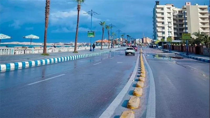 حالة الطقس اليوم الإثنين 22-9-2025
