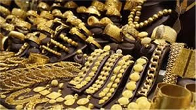 سعر الذهب اليوم الإثنين 22-9-2025 ارتفاع جديد