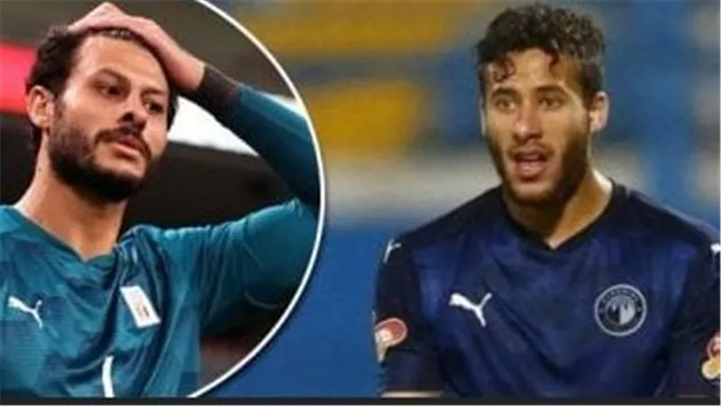  تفاصيل صادمة في اتهام رمضان صبحي بالتزوير وعلاقة محمد الشناوي 