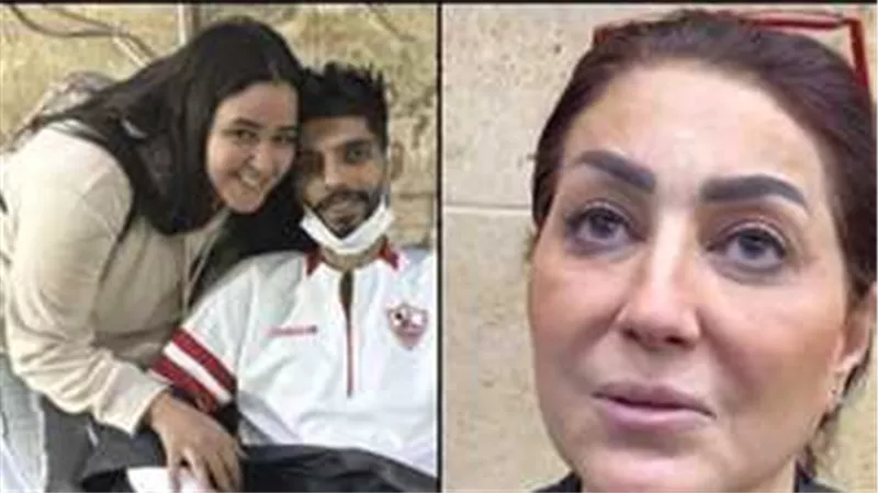 وفاء عامر ترد على اتهامها بسرقة أعضاء إبراهيم شيكا