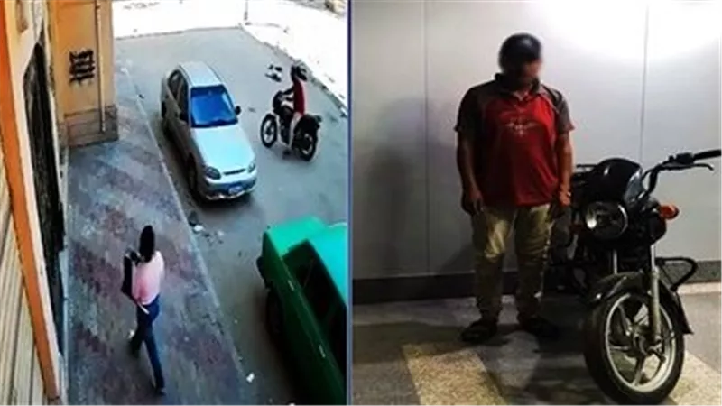  تحرش علني في الشارع.. القصة الكاملة لفيديو سيدة كفر الشيخ | شاهد