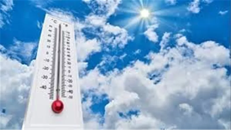 حالة الطقس اليوم الثلاثاء 23-9-2025
