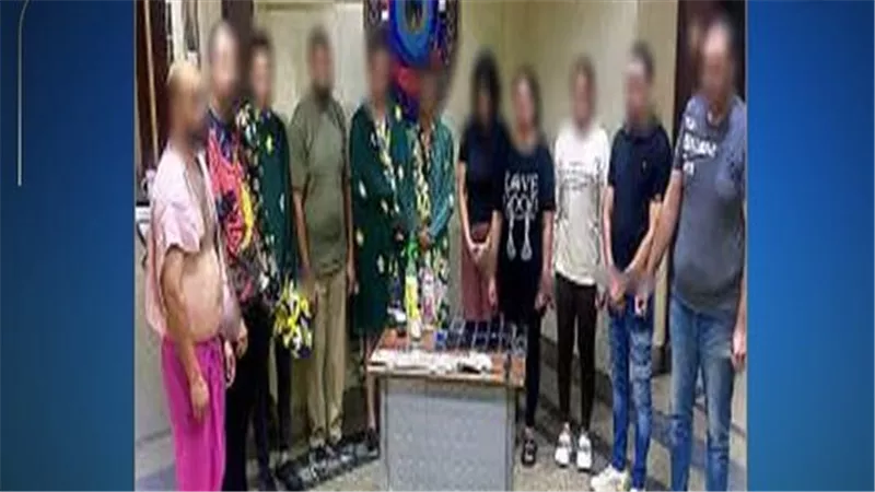 سقوط نادٍ صحي وهمي.. التفاصيل الكاملة لوكر الأعمال المنافية للآداب بمدينة نصر