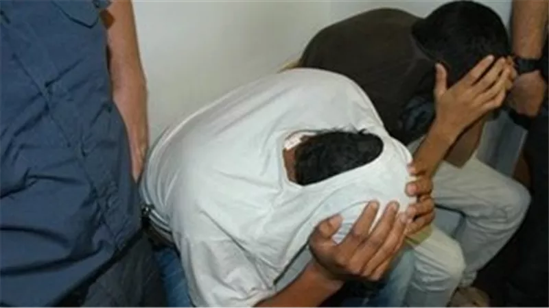  بيلبس حريمي واسمه كنزي..تفاصيل سقوط شاب يمارس الفجور داخل ناد صحي بالمهندسين 