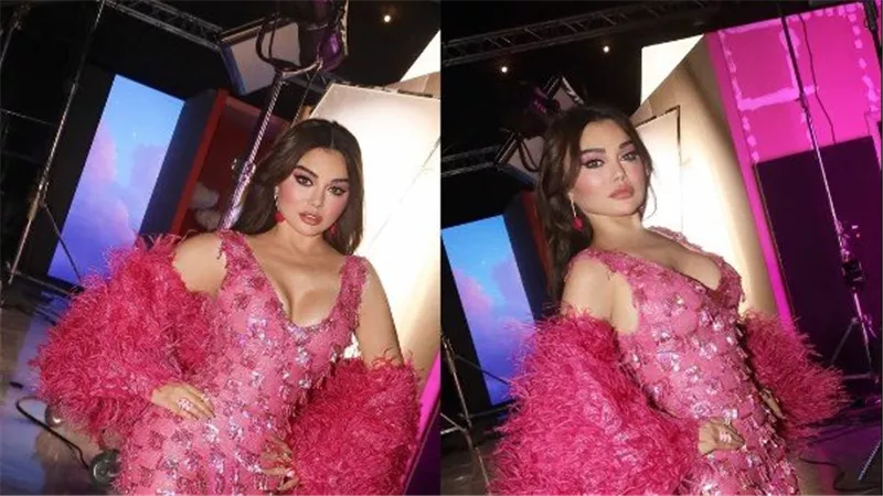 جريئة جدا.. هيفاء وهبي تثير ضجة بهذه الإطلالة | شاهد 