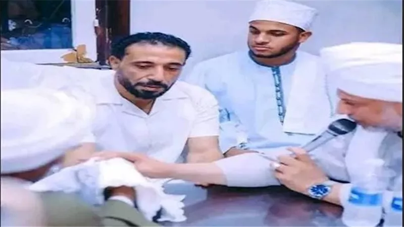 ملحقش يفرح.. التفاصيل الكاملة لوفاة عريس أثناء زفافه في أسوان