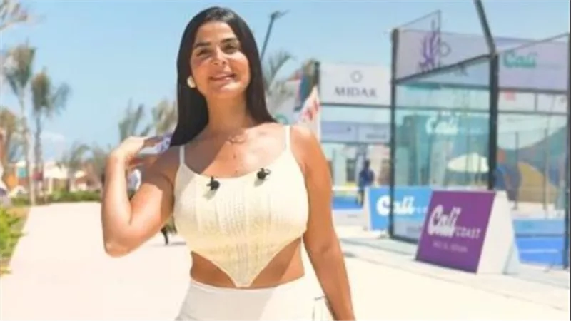 فستان جريء.. رانيا منصور تثير ضجة بهذه الإطلالة | شاهد