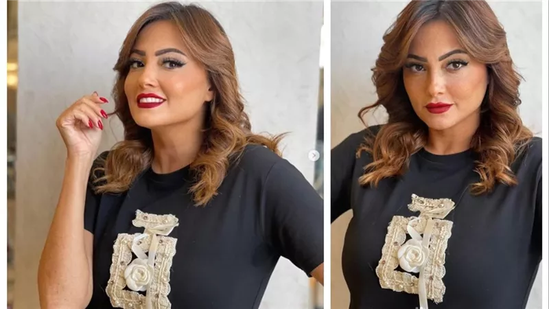 شورت قصير.. بشرى تثير الجدل بإطلالة جريئة | شاهد