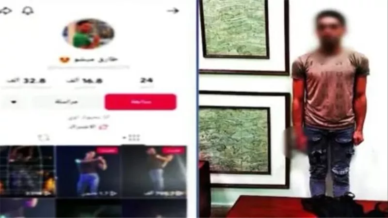 التفاصيل الكاملة للحكم على الراقص ميشو بالإسكندرية لنشره فيديوهات مخلة 