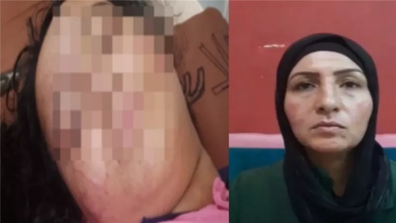 الحقيني هيموتوني.. آخر تطورات خناقة الطالبات في الطالبية 