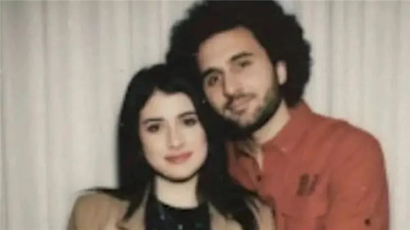 هيجي يوم وتتفضحوا.. تعليق ناري من والد نيرة أشرف على نشر صورة لها مع قاتلها