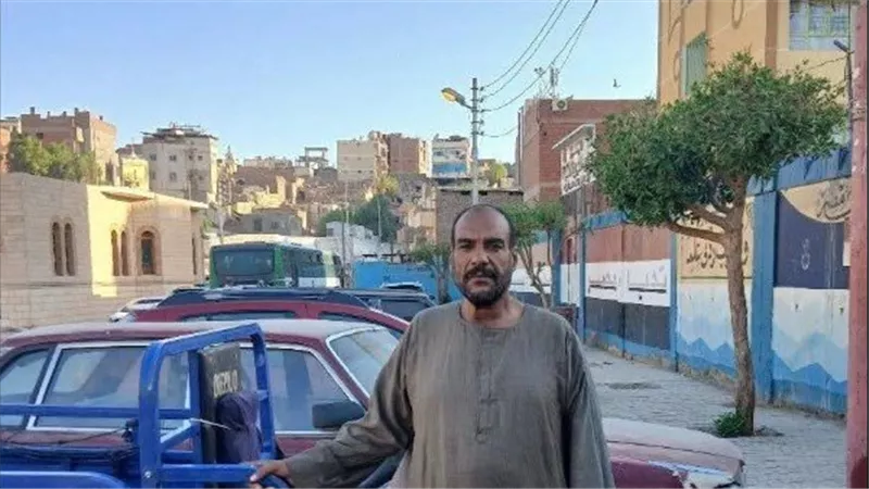  مات في شغله.. القصة الكاملة لوفاة حمادة الفران شهيد العمل بأسوان 