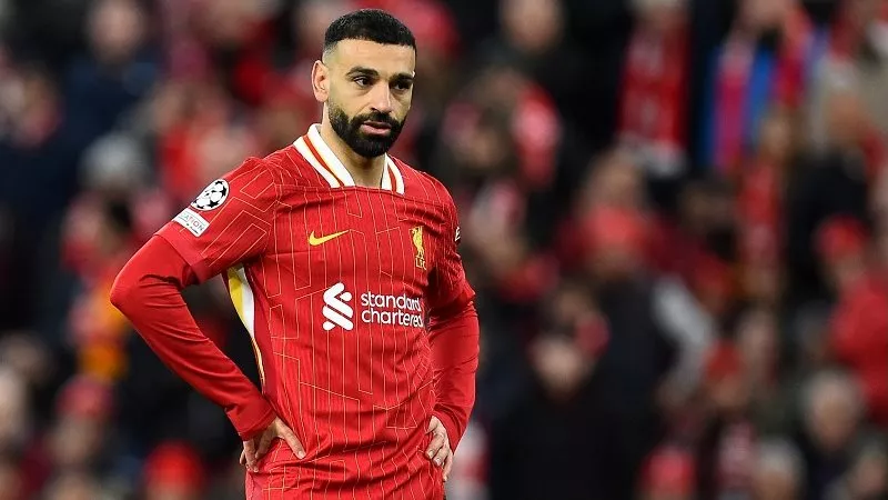  رقم مفاجئ.. ما الدول التي اختارت محمد صلاح لجائزة الكرة الذهبية 2025؟ 