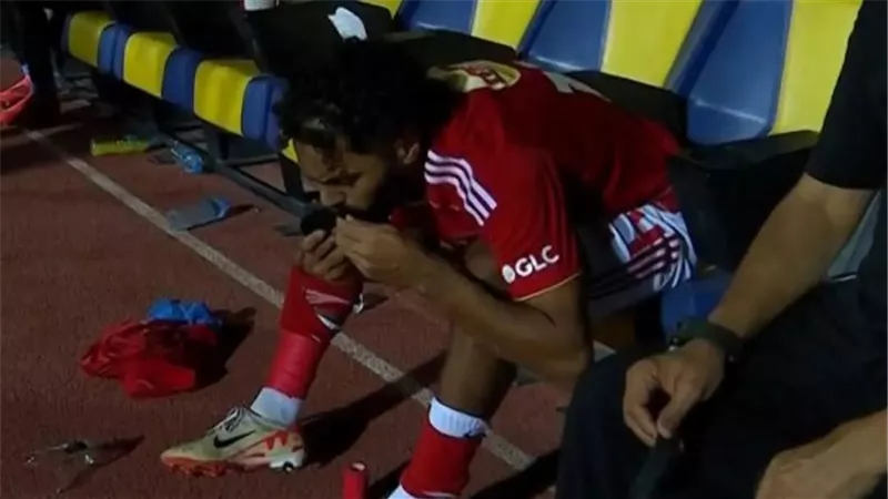  قبلة دمرت الزمالك.. ماذا يوجد في شنكار حسين الشحات؟ 