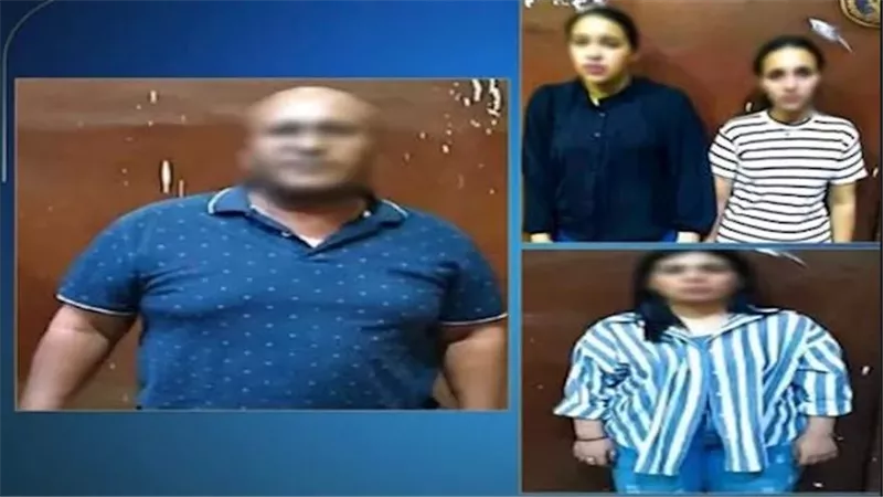 فضيحة على الهاتف..تفاصيل مثيرة في القبض على 3 فتيات يمارسن الرذيلة بالإسكندرية 