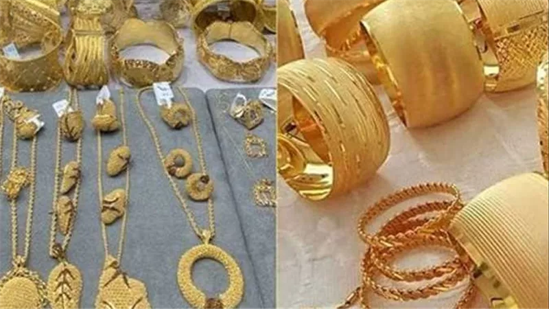 سعر الذهب اليوم السبت 4-10-2025 بعد الارتفاع